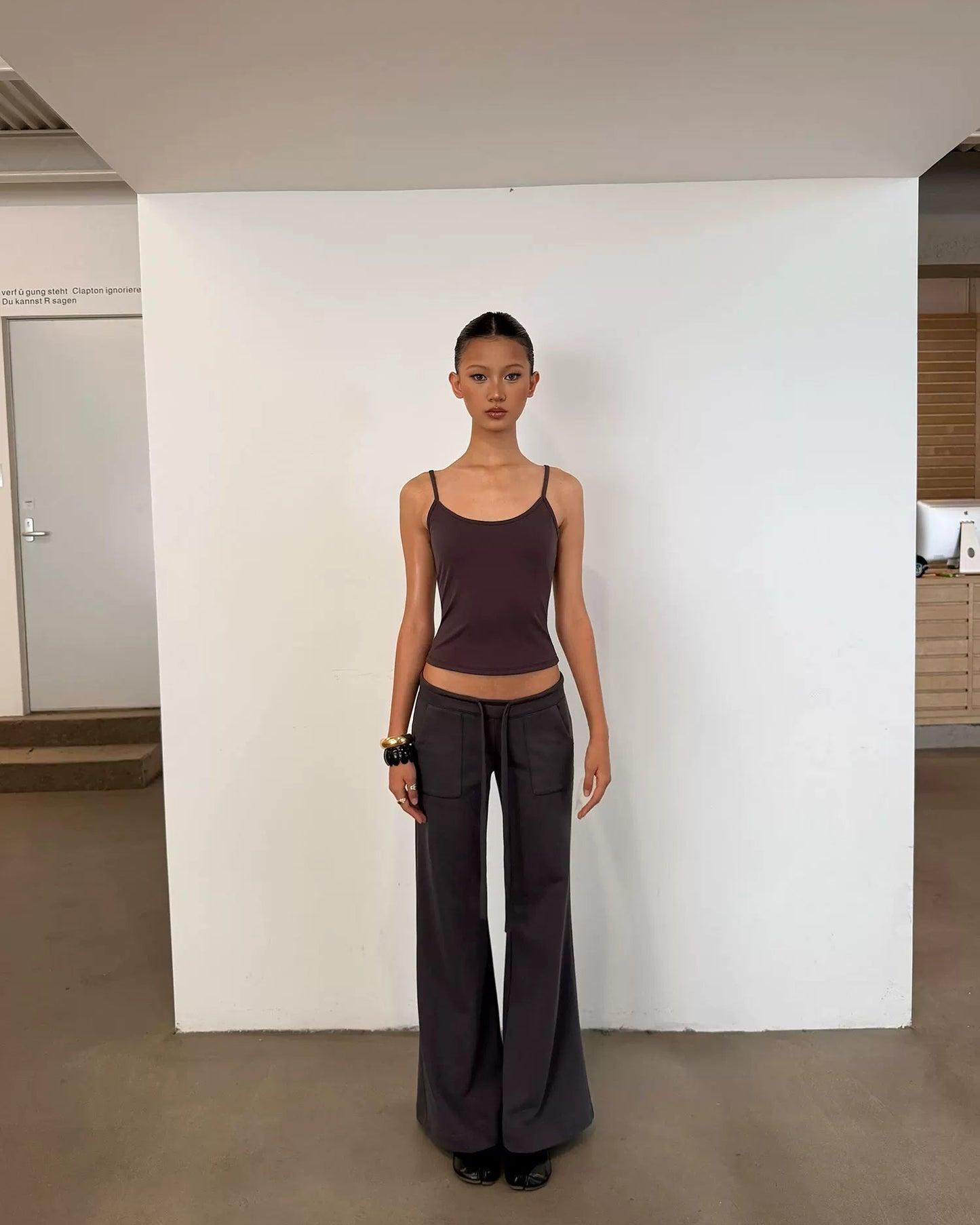 Elle | Studio Essential Cami Tank Top