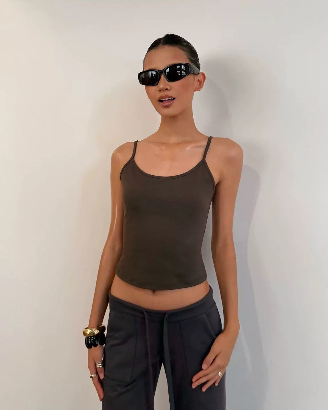 Elle | Studio Essential Cami Tank Top