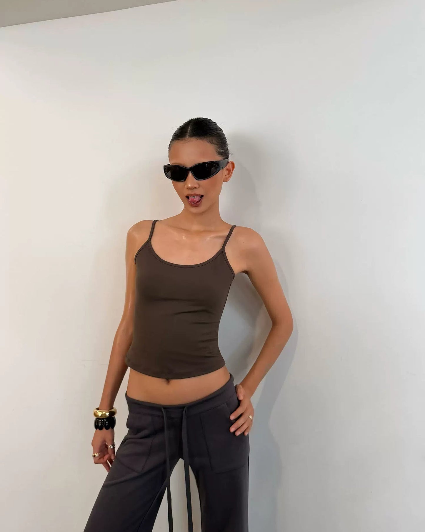 Elle | Studio Essential Cami Tank Top