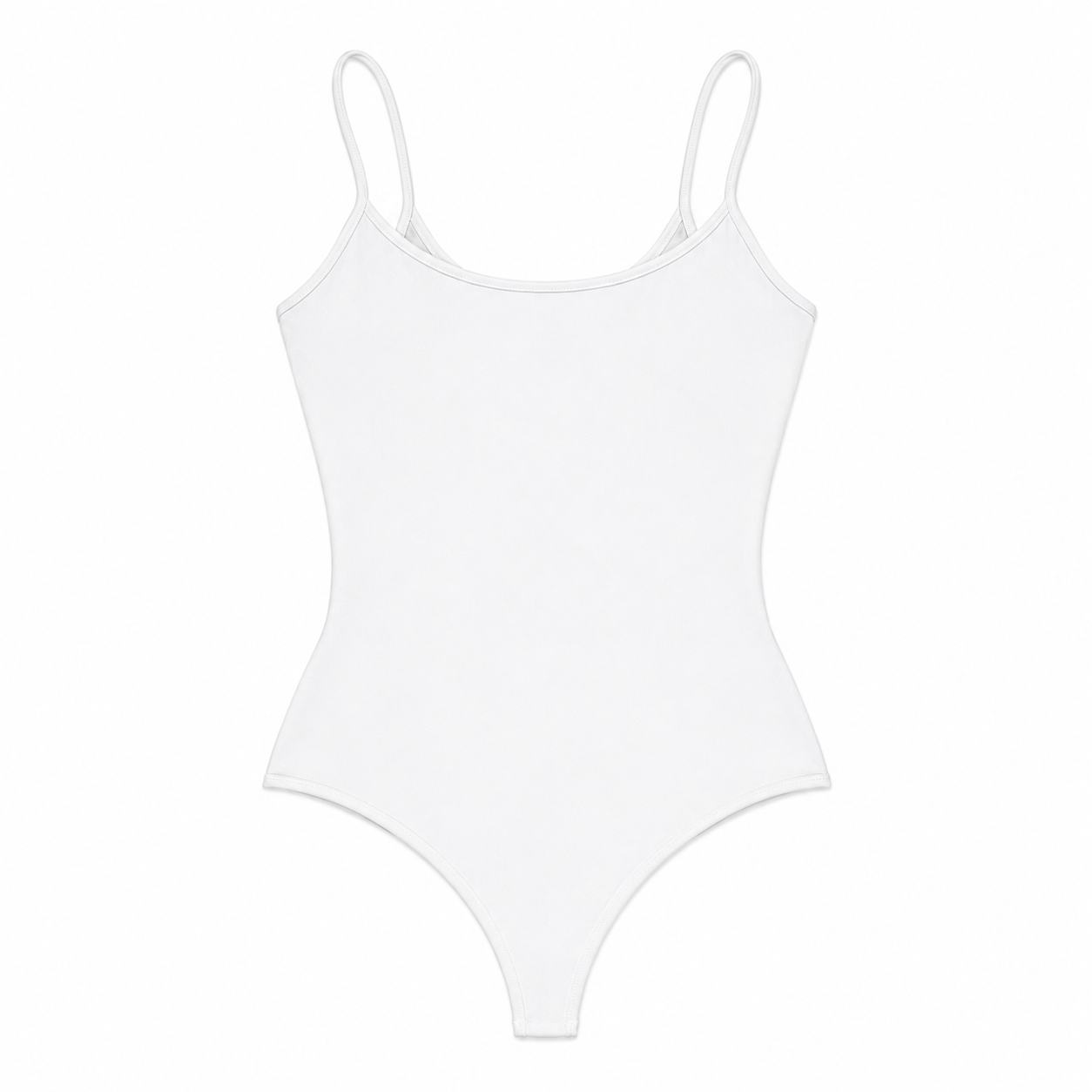 Elle | Studio Scoop Neck Bodysuit