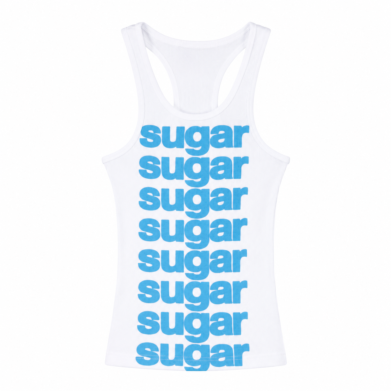 Elle | Sugar Print Racerback Tank Dress & Cami