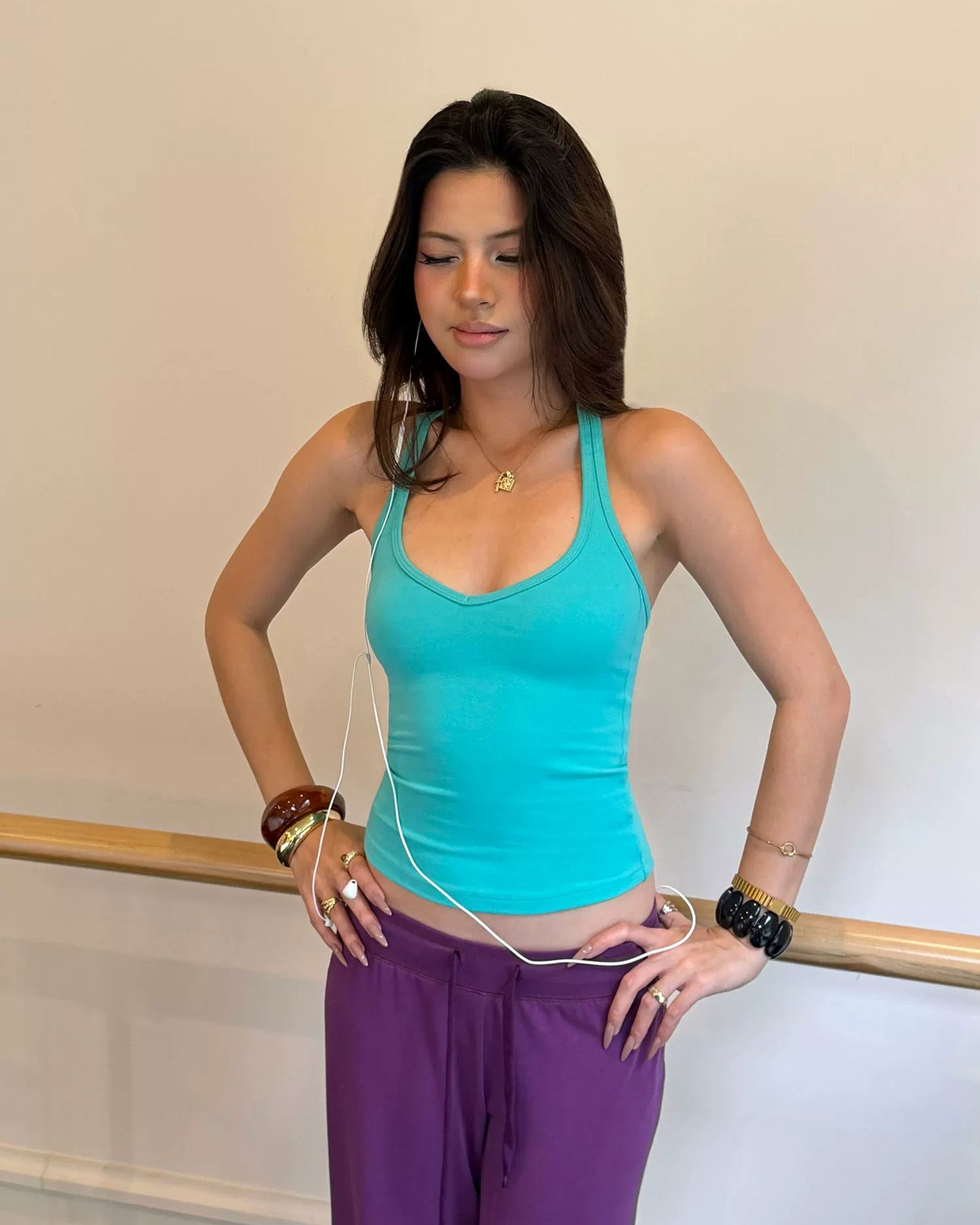 Elle | Sugar Sculpt Tank