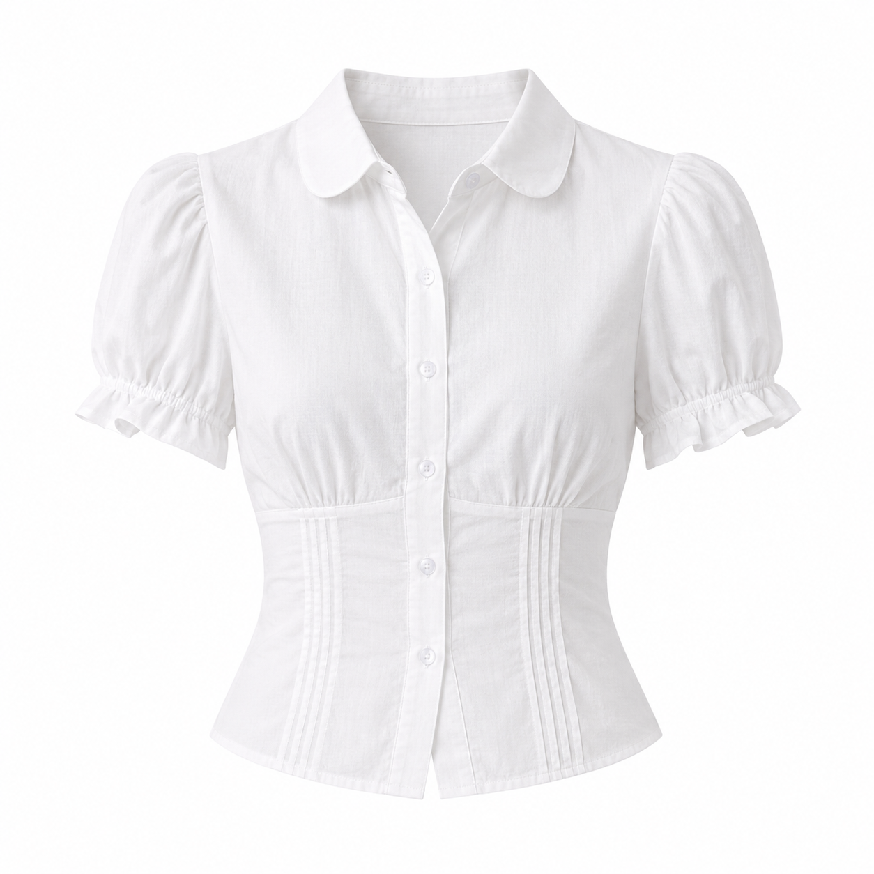 Staycute | Summer Daydream Cotton Two-Piece Set