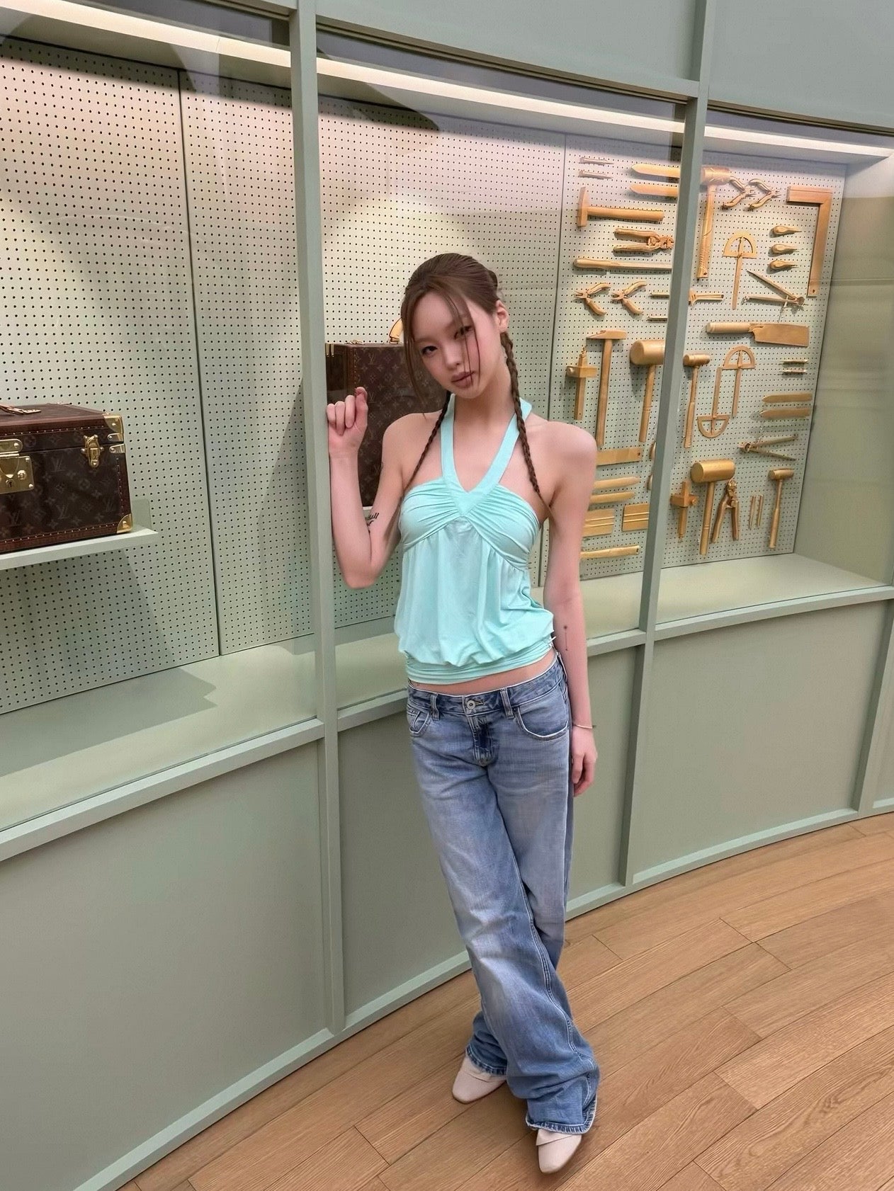 IMSORRY | Tess Top