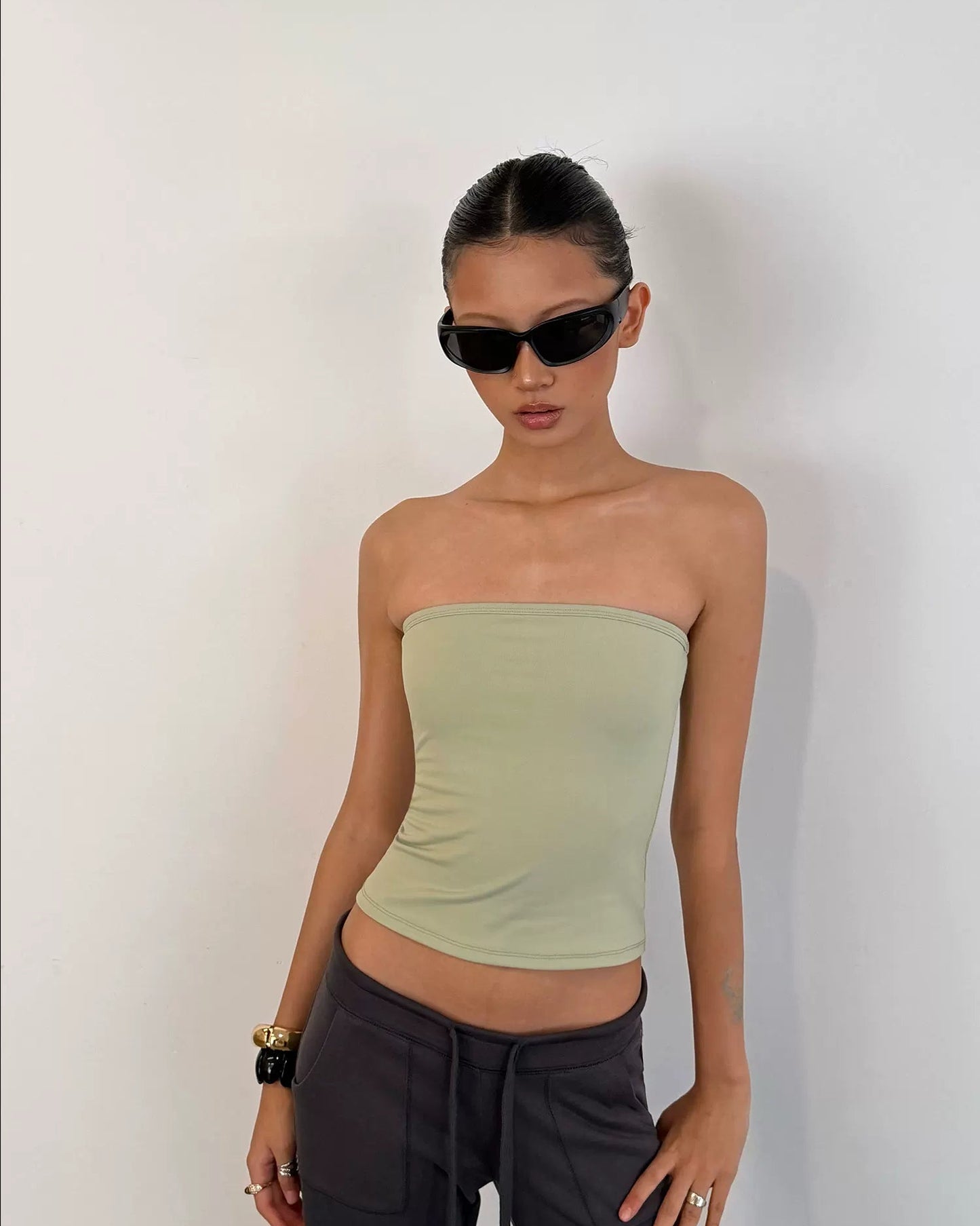 Elle | Tube Top