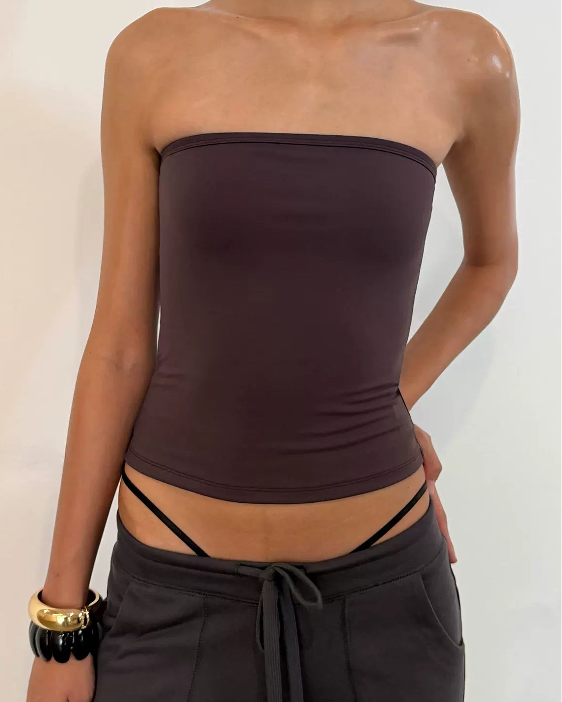 Elle | Tube Top