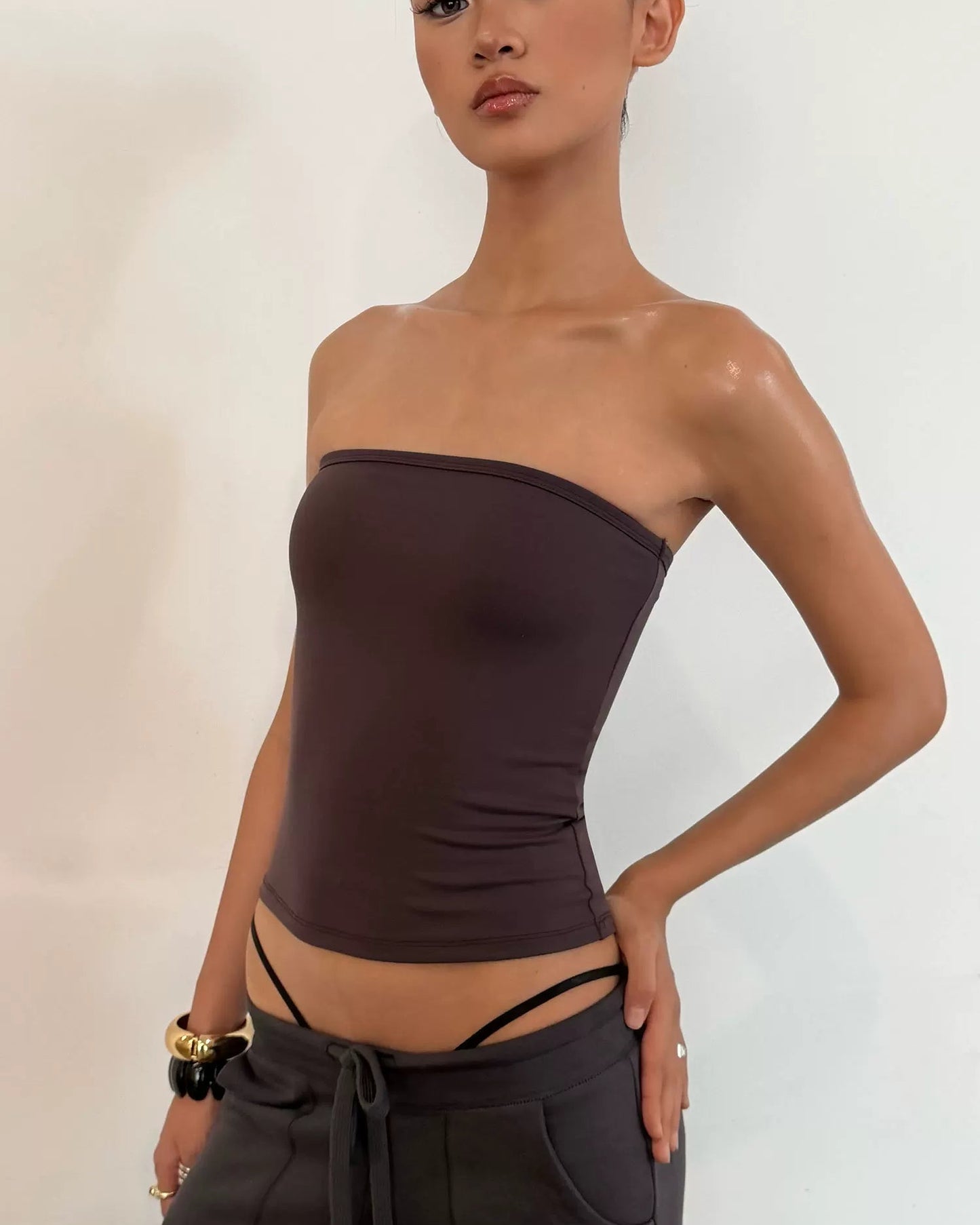 Elle | Tube Top