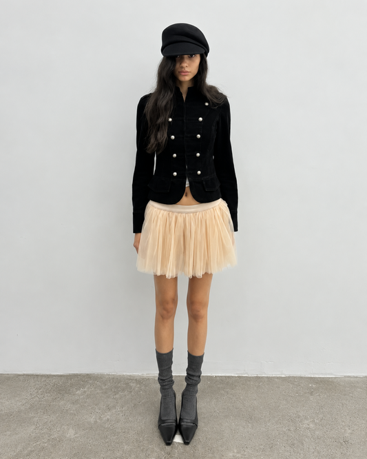 Tulle Ballet Tutu Skirt