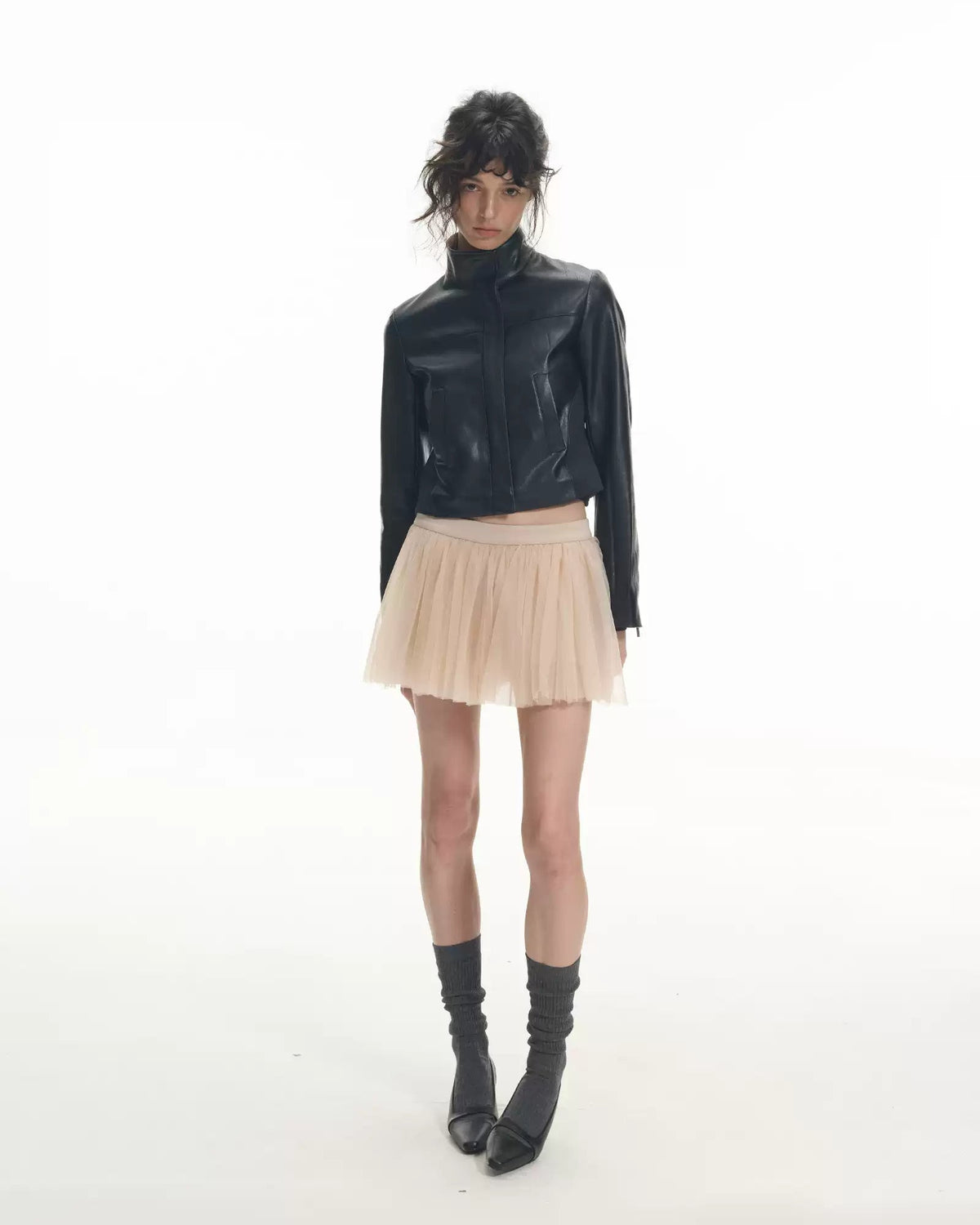 Tulle Ballet Tutu Skirt