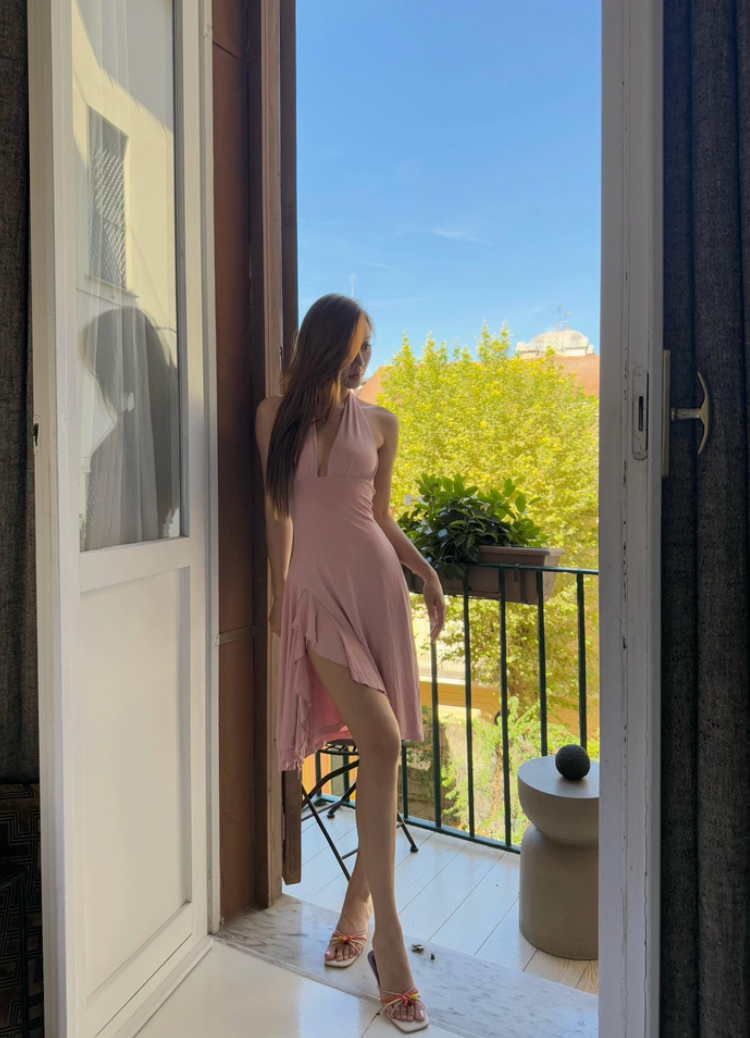 IMSORRY | Kesha Dress