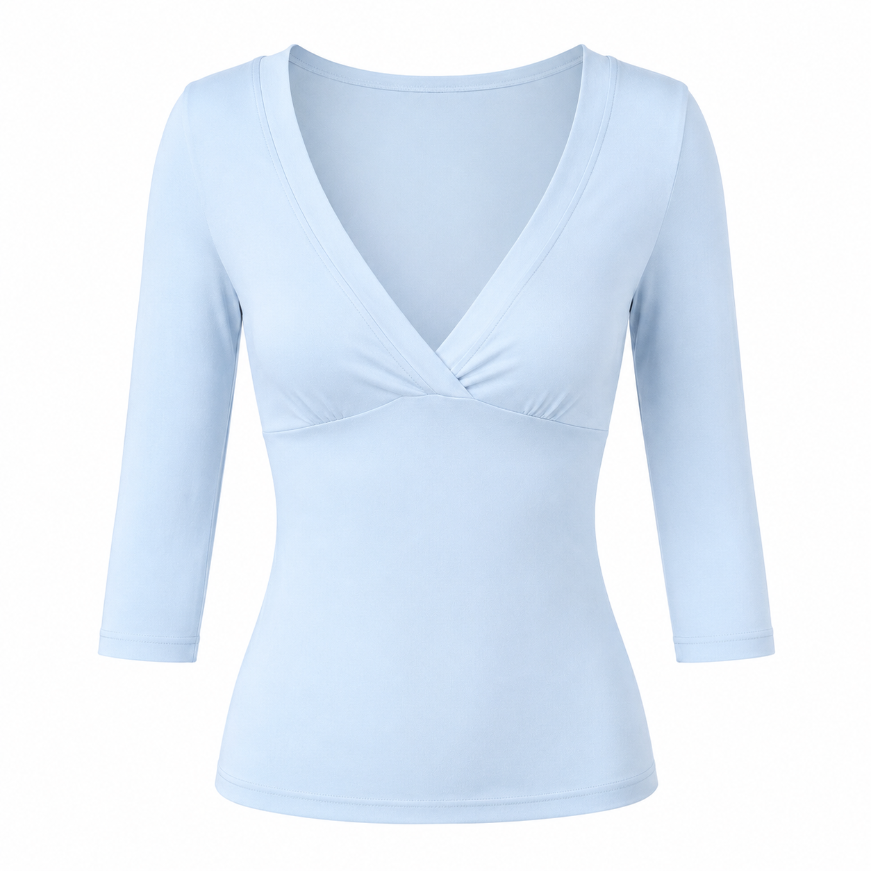 IMSORRY | Velina V-Neck Top