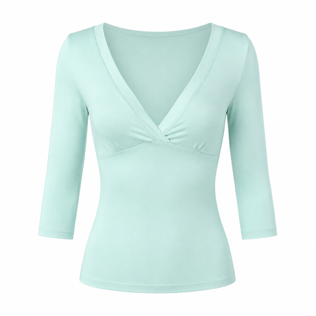 IMSORRY | Velina V-Neck Top