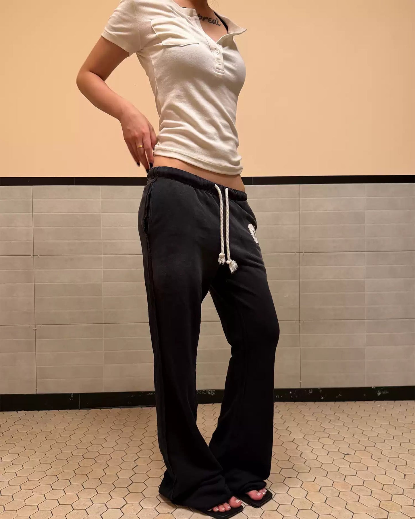 F383 | Vintage Gradient Sweatpants