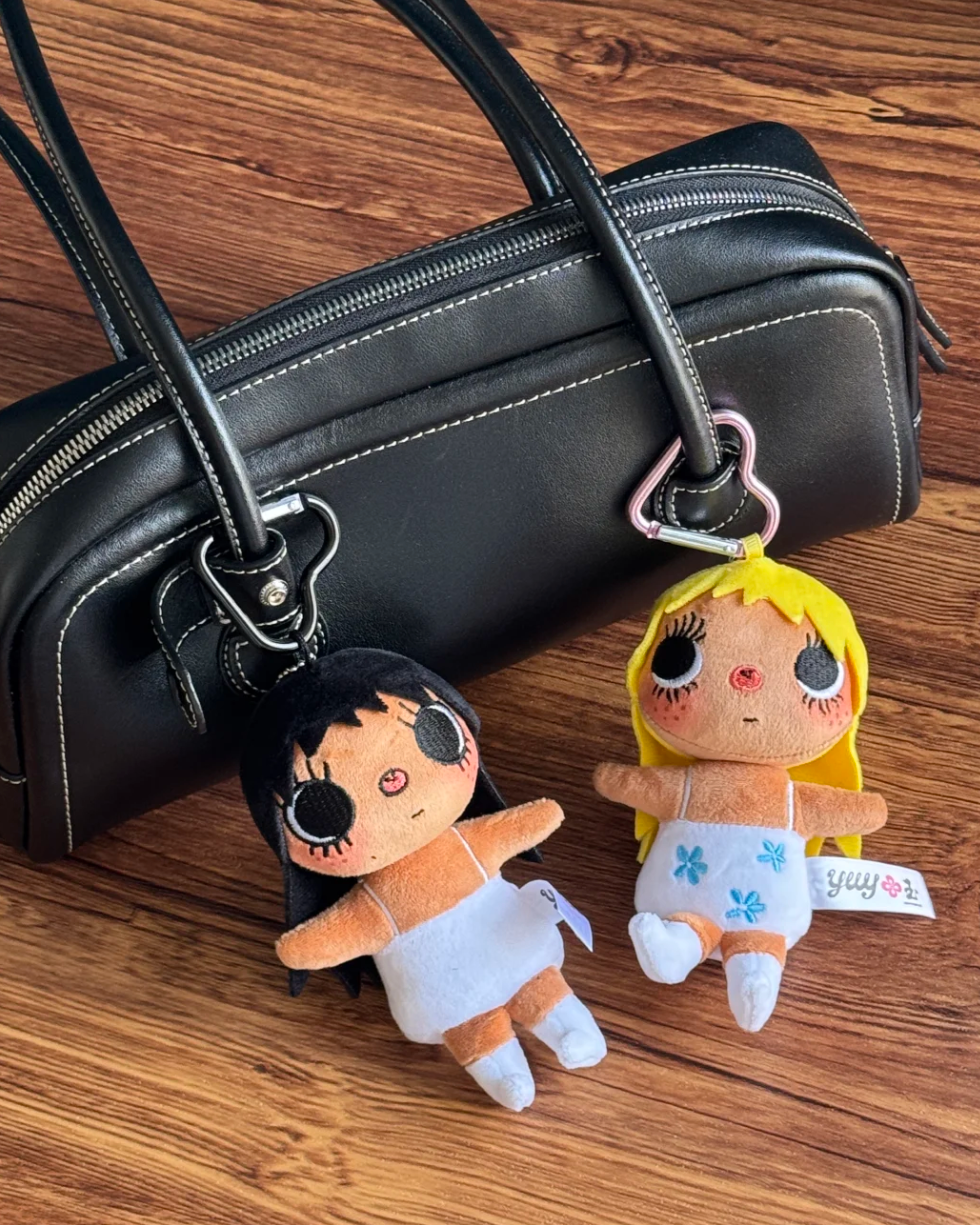 Yuy XiaoYu | Plush Pendant/Keychain Charm Collection