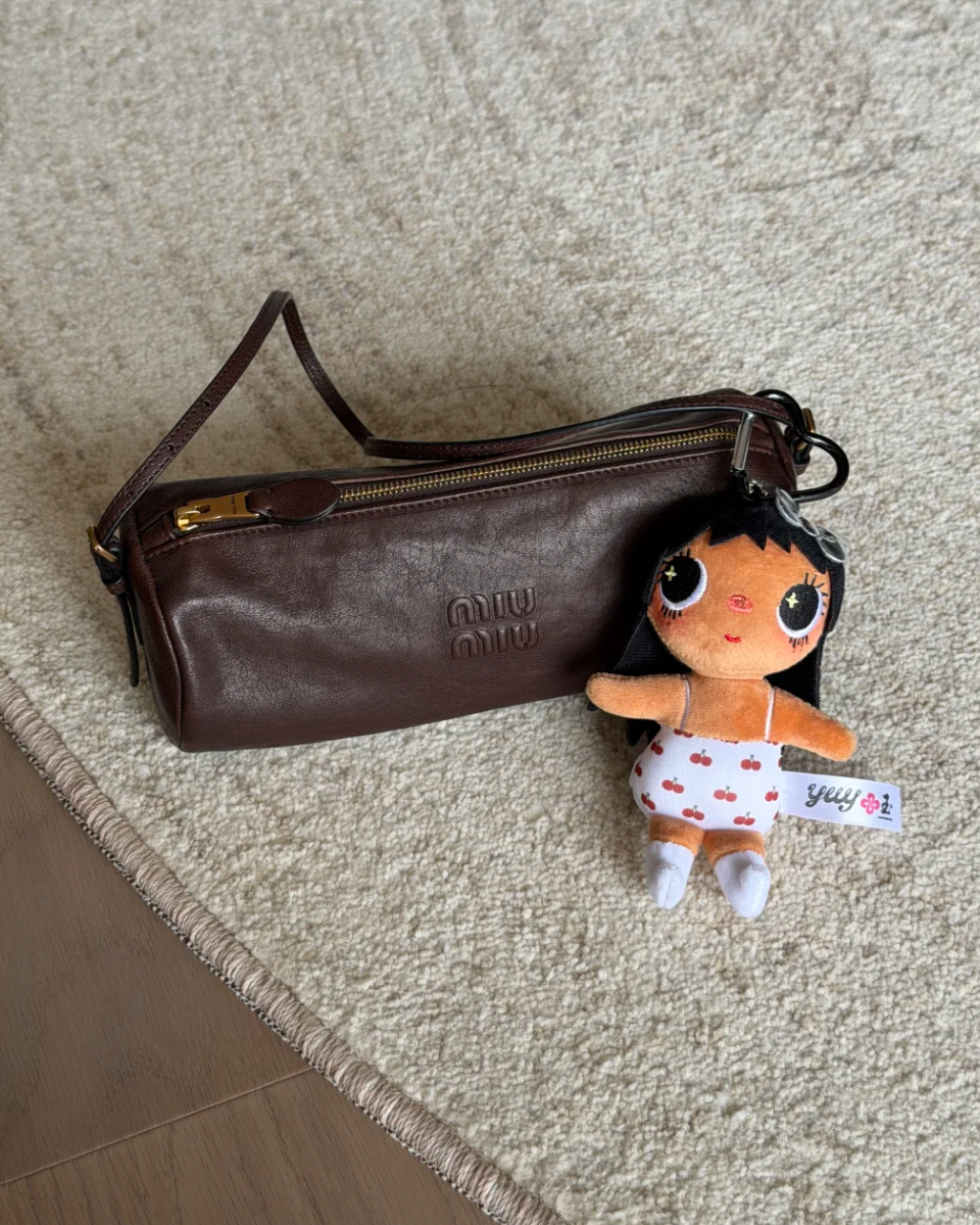 Yuy XiaoYu | Plush Pendant/Keychain Charm Collection