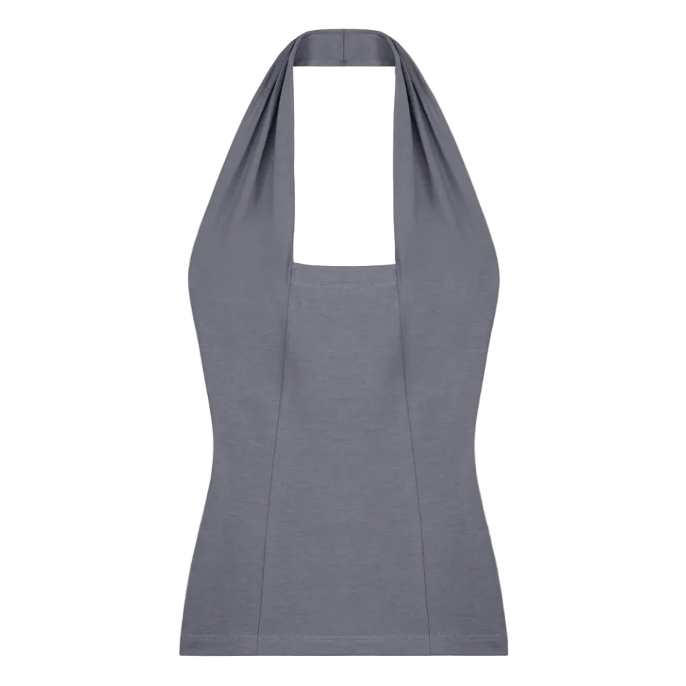 Elle | Zoe Halter Top